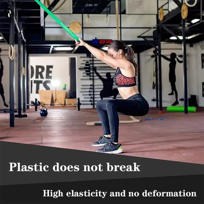Bande de résistance extensible, extenseur d'exercice, bande de Fitness élastique, bandes d'assistance de traction pour l'entraînement, Pilates, gymnastique à domicile, cadeau d'entraînement