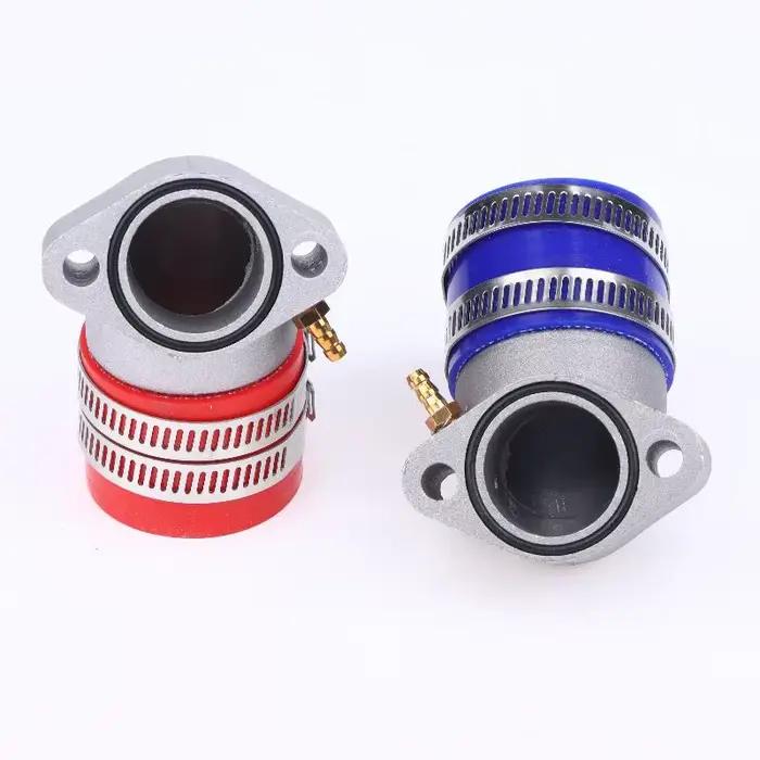 Corps d'accélérateur de carburateur en alliage d'aluminium, pièces électroniques pour GY6 150cc 250cc ATV 30mm, accessoires d'équipement de moto 1 pièce