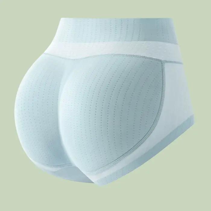 Sexy corps sculptant culotte artefact hanche levage pantalon femmes pêche