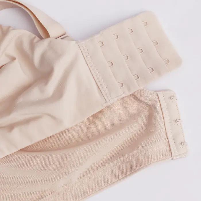 Soutien-gorge à armatures pour grandes tailles minimiseur couverture complète sans couture pour femmes confort et élégance quotidiennes occasions spéciales