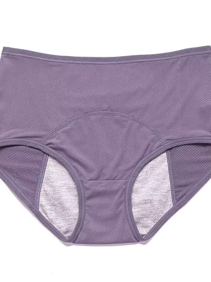 Culotte Menstruelle Imperméable Confortable pour Femme