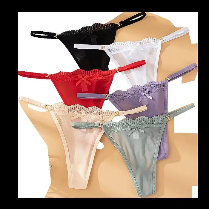 String Sexy pour filles et femmes