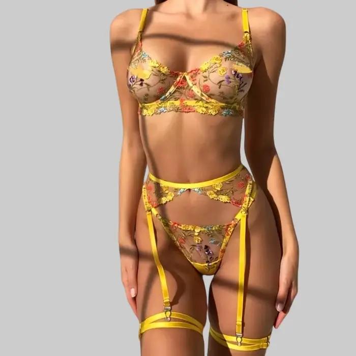 Femme érotique Lingerie Sexy Super chaude femmes Corselet Bilizna