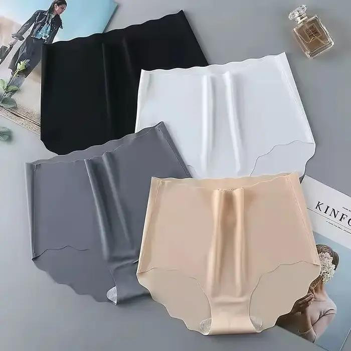 Culotte invisible sans couture pour femme