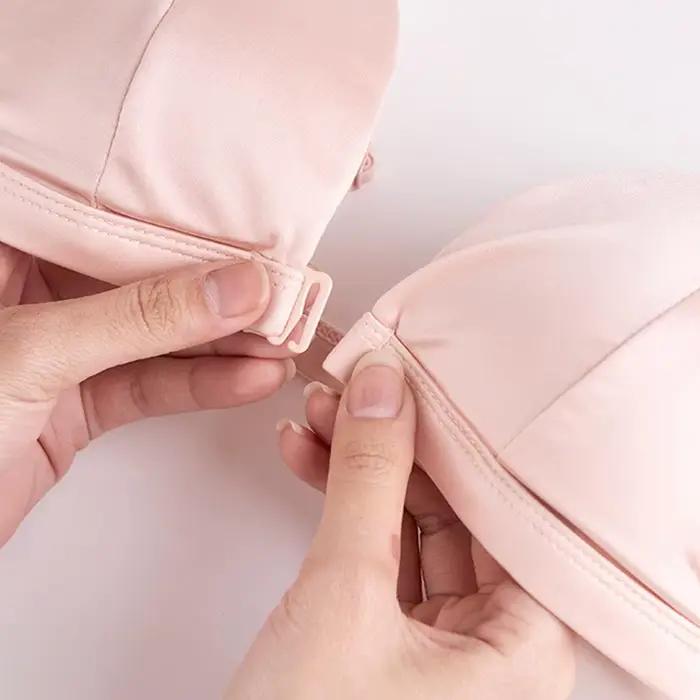 Femmes Sexy soutien-gorge beauté Triangle tasse sangle poitrine couverture