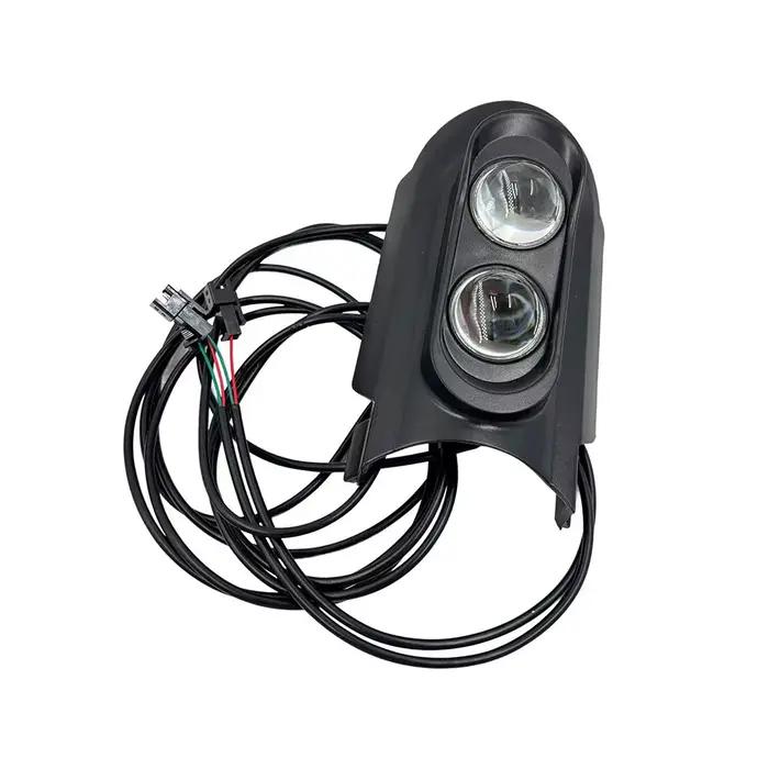 Ensemble de phares populaires Minimotors Dualtron pour POP/POPULAR (moteur simple/double) / Équipement Dualtron Pop