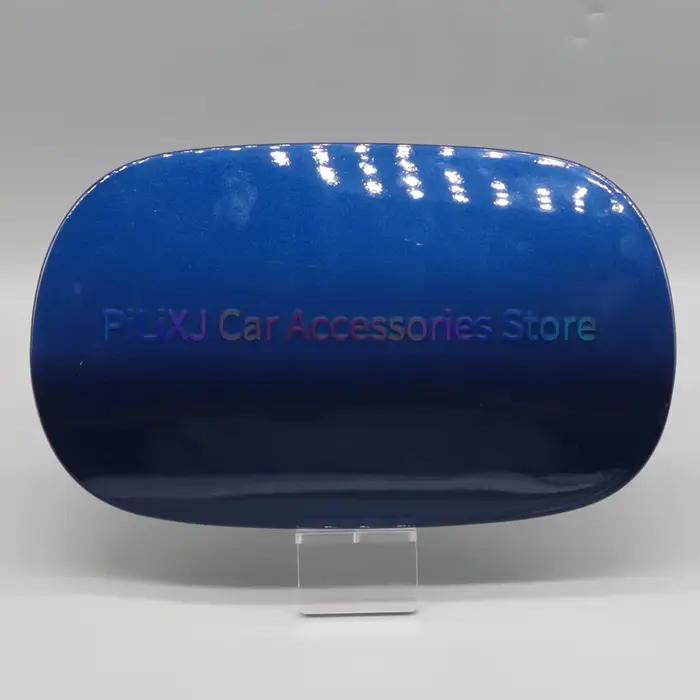 Pour Mercedes Benz Classe C W205 C200 C260 C300 2015 2016 2017 2018 2019 2020 2021, couvercle de réservoir de carburant, couvercle de bouchon de réservoir, peint