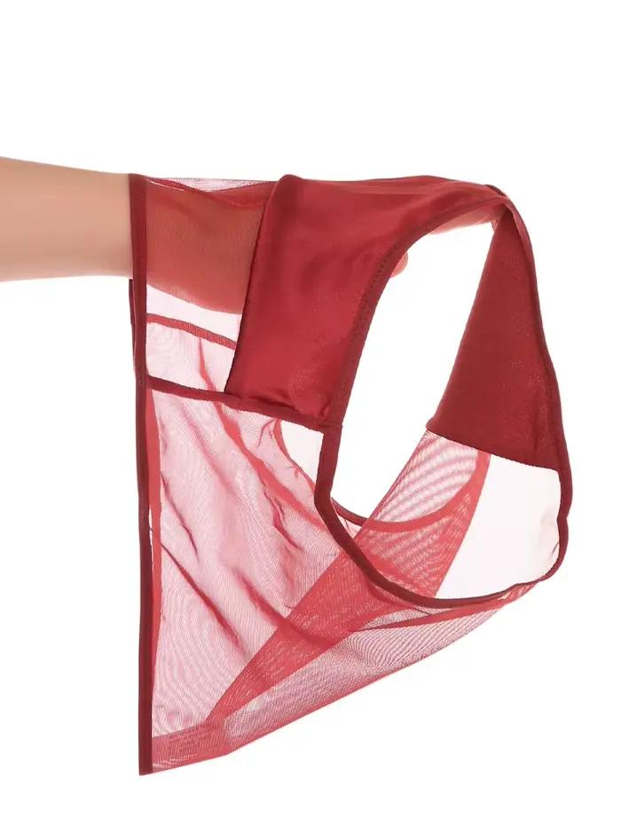 SuyaDream, ensemble de soutien-gorge en soie pour femme