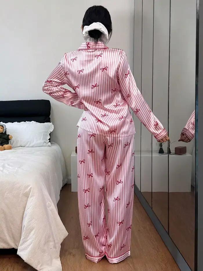 Ensemble pyjama décontracté pour femmes