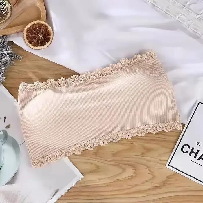 Soutien-gorge d'été sans bretelles pour femmes