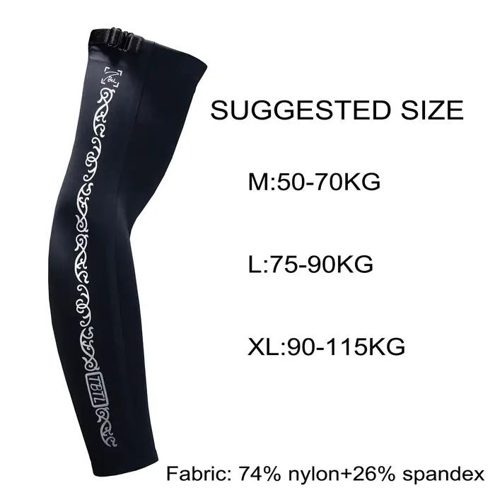 Manchons de bras de glace BTL V2 Esports, pour bras de Gamer FPS, visée, réduit la Friction, tapis de souris en verre lisse, Protection solaire, Compression de refroidissement