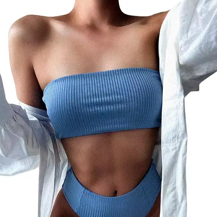 Soutien-gorge push-up sans couture pour femme