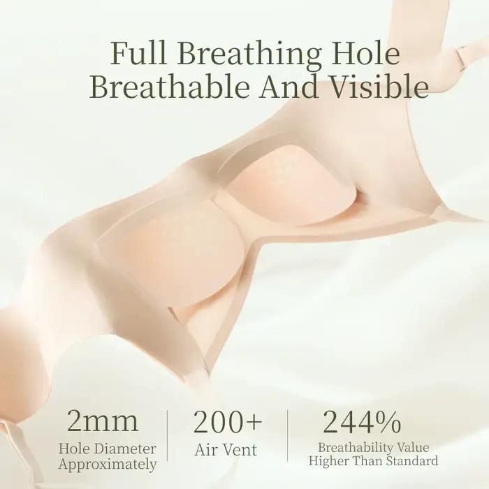 SUJIIN grande taille soutiens-gorge pour femmes Push Up sans couture sans fil soutien-gorge femme automne minimiseur