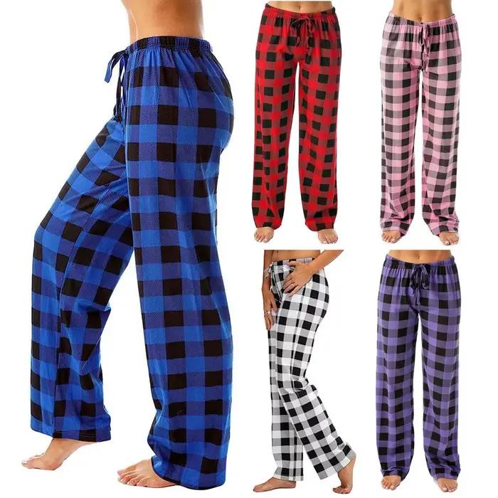 Pantalon de pyjama pour femmes