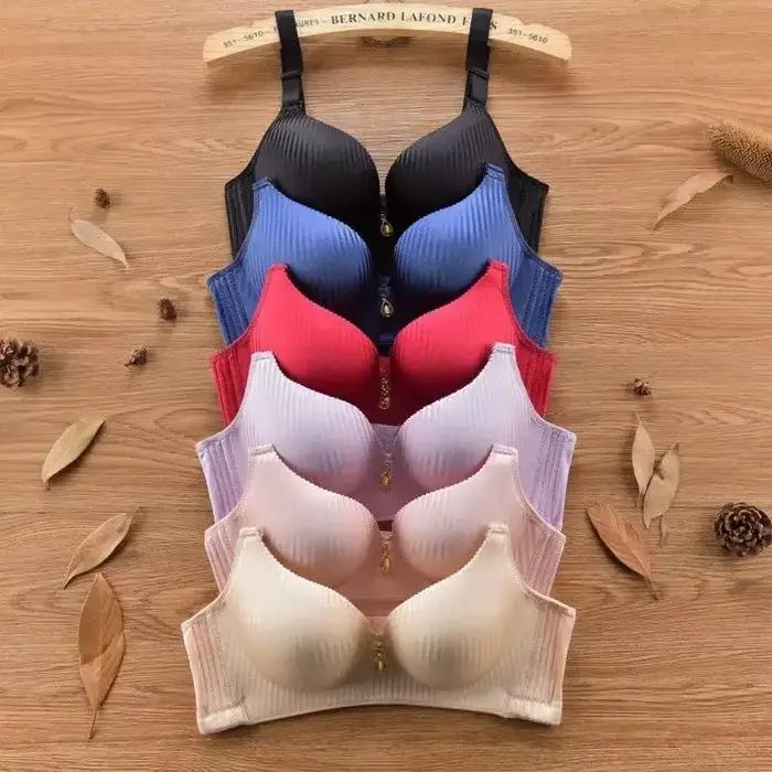 Soutien-gorge push-up rembourré de 8 cm pour petites poitrines