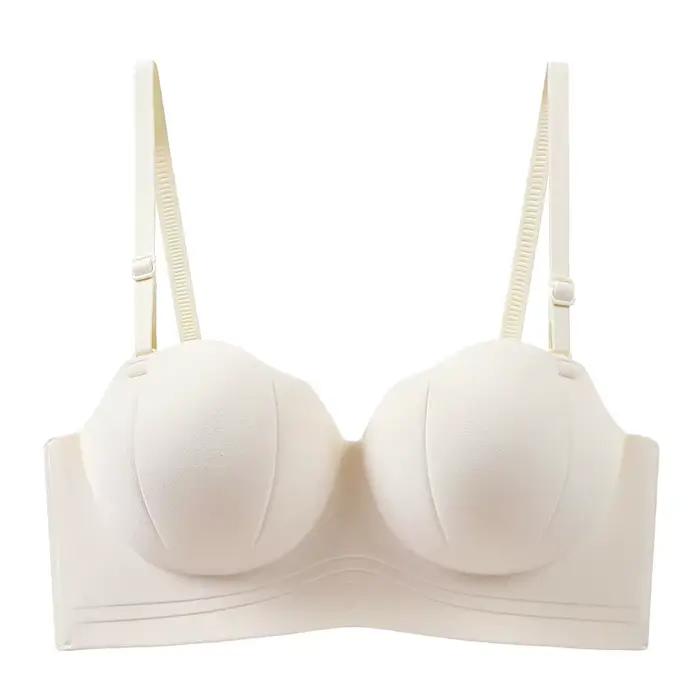 Meilleur soutien-gorge push-up sans bretelles pour femme