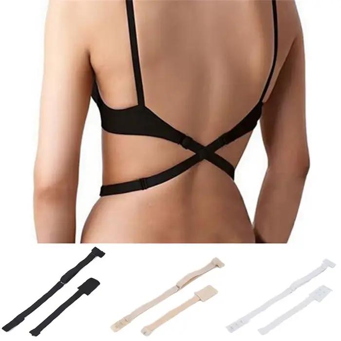 Adaptateur de sangle de soutien-gorge dos nu
