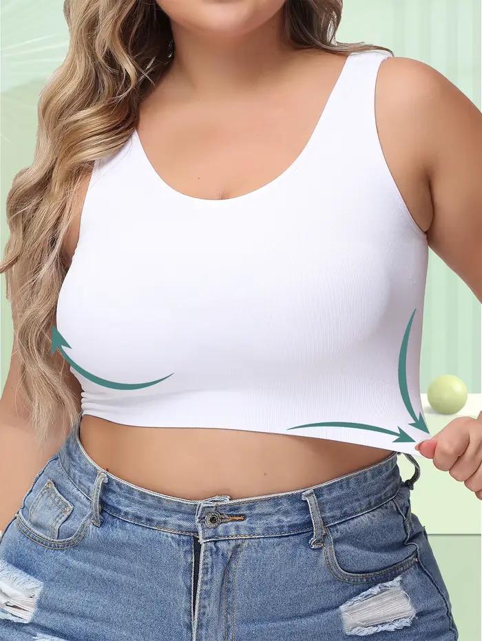 Soutien-gorge femme grande taille avec ascenseur et prévention du affaissement