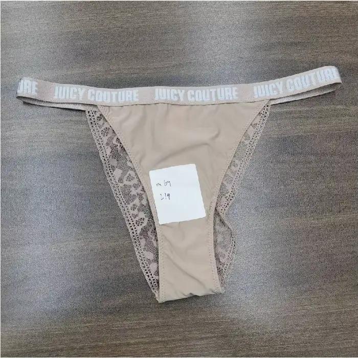 Culotte femme Sexy juteuse Couture Style sous-vêtements