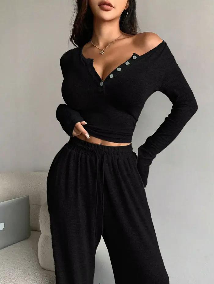 Pyjama Sexy moulant pour femmes