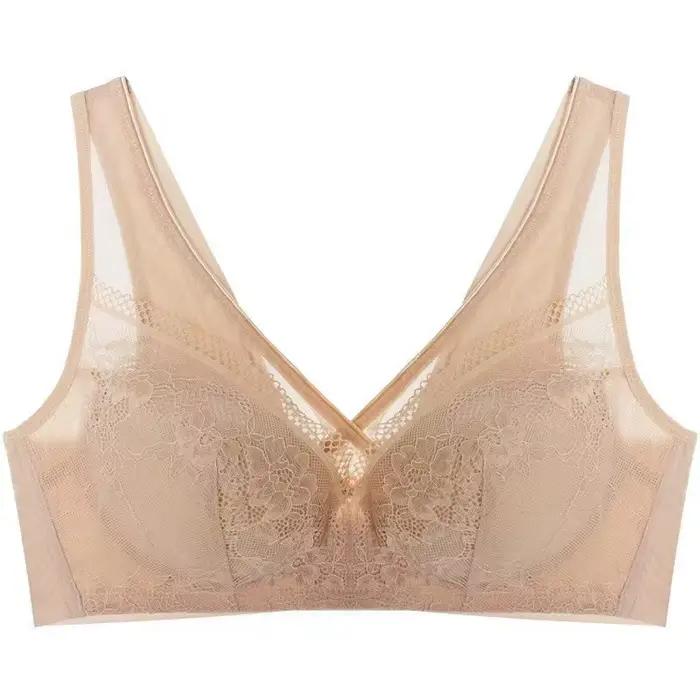 Grande taille bâton sur soutien-gorge B C tasse Sexy dentelle