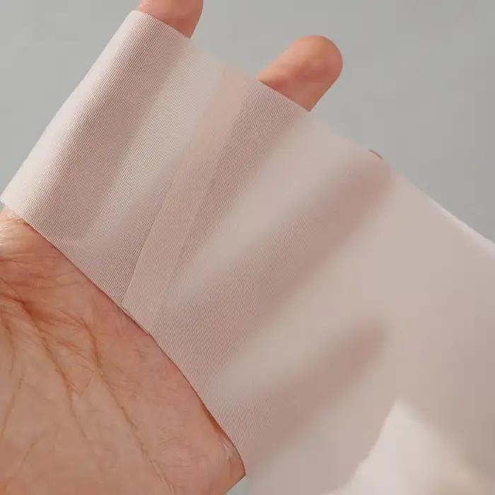 String femme Transparent Ultra-fin tongs Sexy