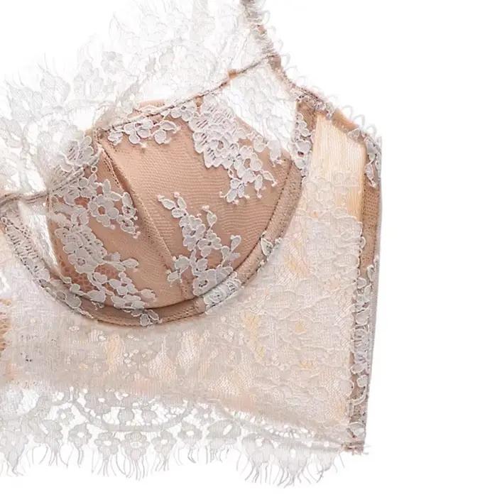 Soutien-gorge en dentelle française
