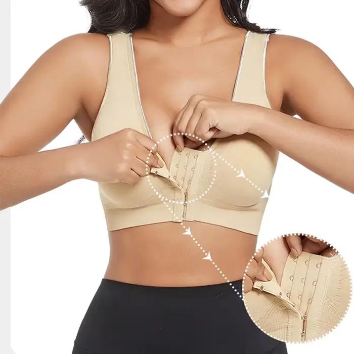 Soutien-gorge de sport Push Up pour femmes