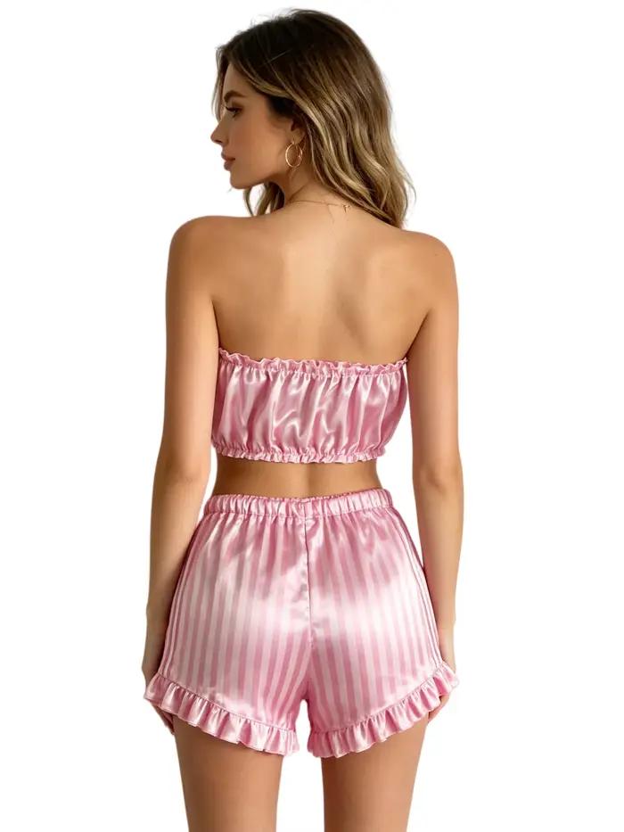 Nouvelle lingerie sexy grande taille européenne et américaine pour filles