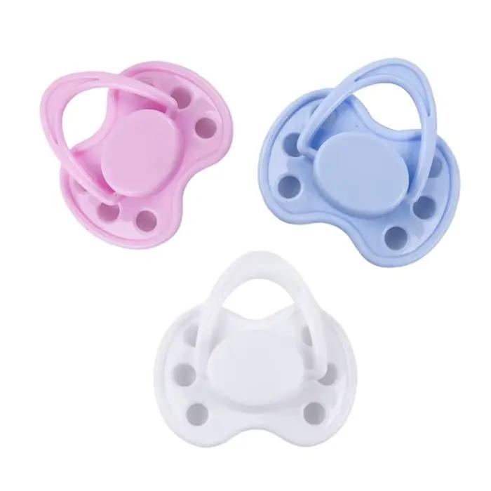 Sucettes magnétiques pour poupées faites à la main, accessoires pour poupées DIY, cadeau