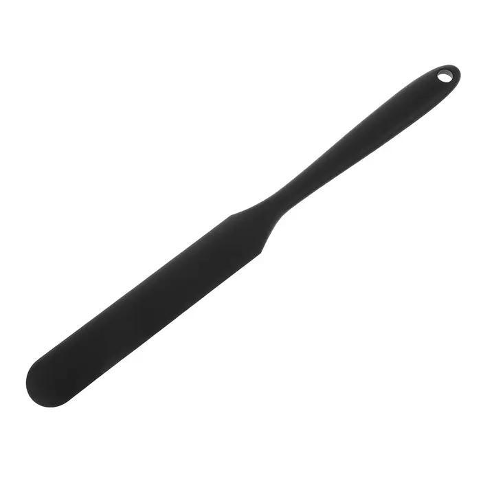 Bâtonnet applicateur de cire en silicone réutilisable pour l'épilation, applicateur de cire corporelle anti-adhésif pour grandes surfaces, baguette de cire dure indolore pour femmes, pour une épilatio