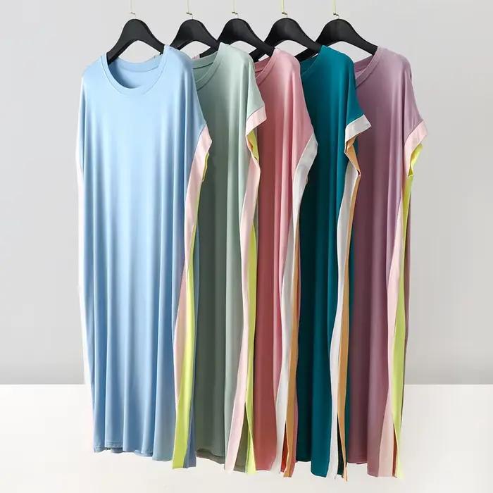 Vêtements de nuit décontractés pour femmes