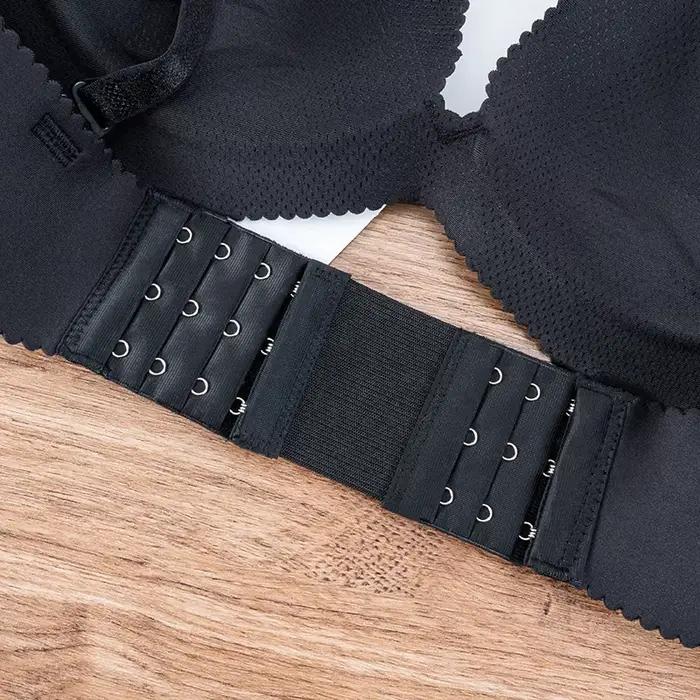 2/3/4 boucle de ceinture réglable intimes crochet soutien-gorge Extender pour femmes élastique