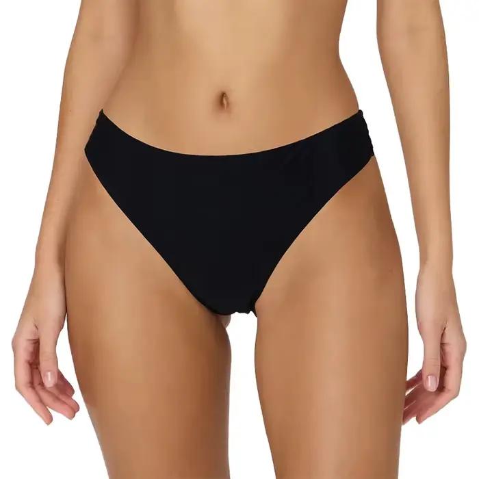 Vilain fille femmes sous-vêtements en coton lèvres Sexy Lingeries