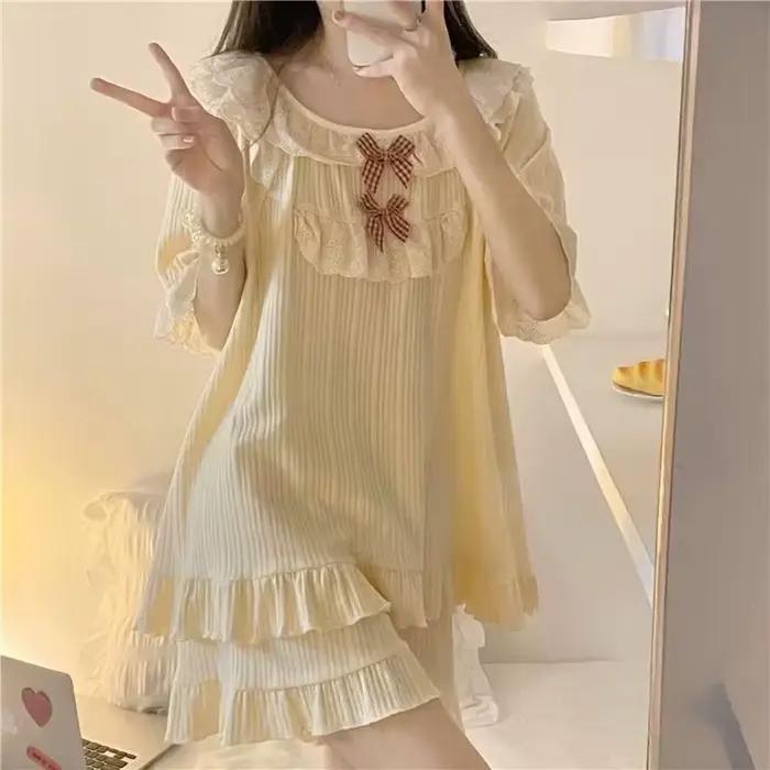 Pyjama d'été pour femmes