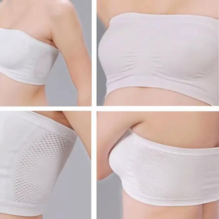 Soutien-gorge invisible sans bretelles pour femmes