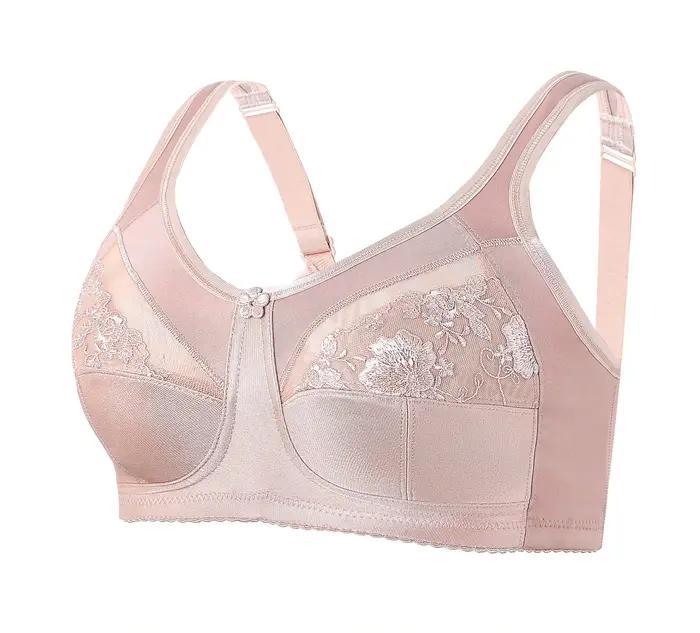 Soutien-gorge confortable à armatures pour femmes