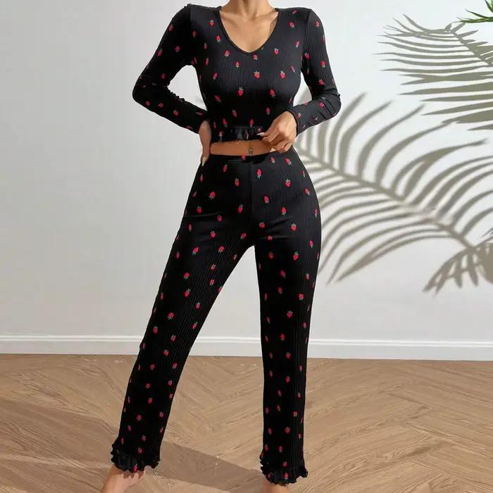 Pyjama décontracté pour femmes