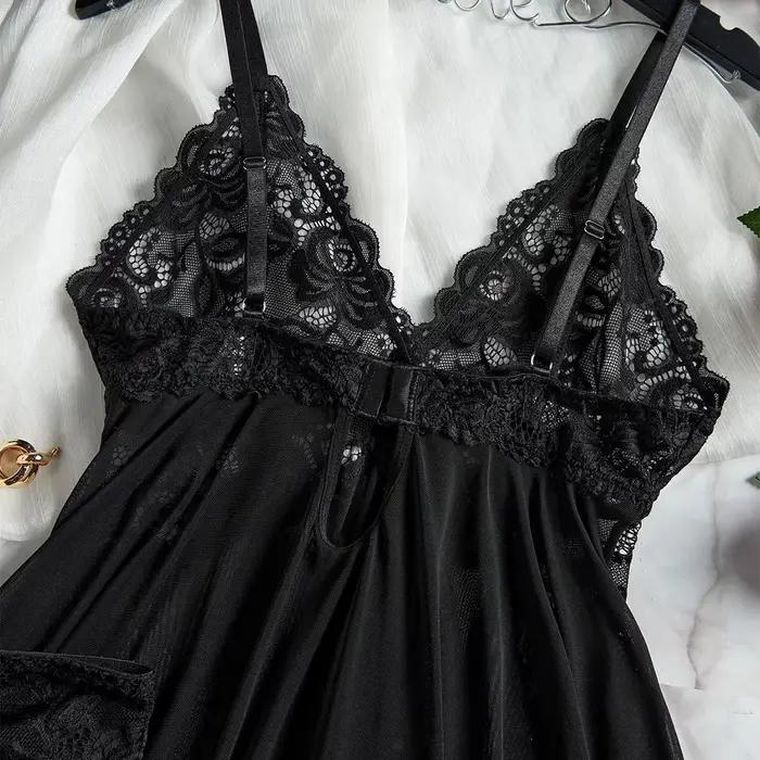 Ensemble de lingerie sexy pour femme