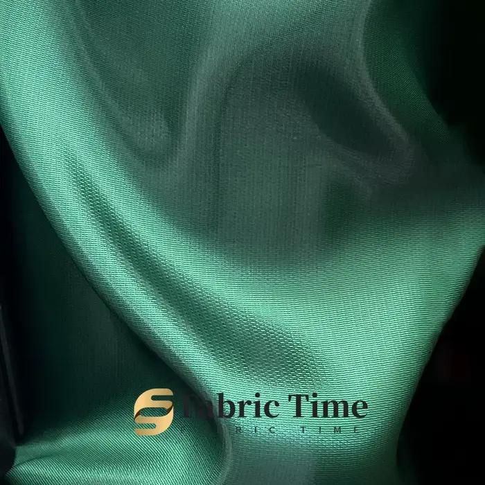 Noir blanc ivoire liquide eau lumière mince satin robes de mariée robes de soirée costumes de performance vêtements pour enfants tissu