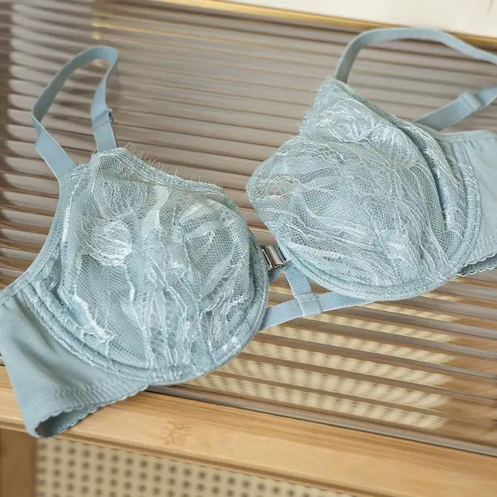 Soutien-gorge sexy à fermeture frontale pour femmes