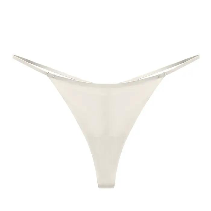 Lingerie tanga intime, sous-vêtements intouchés