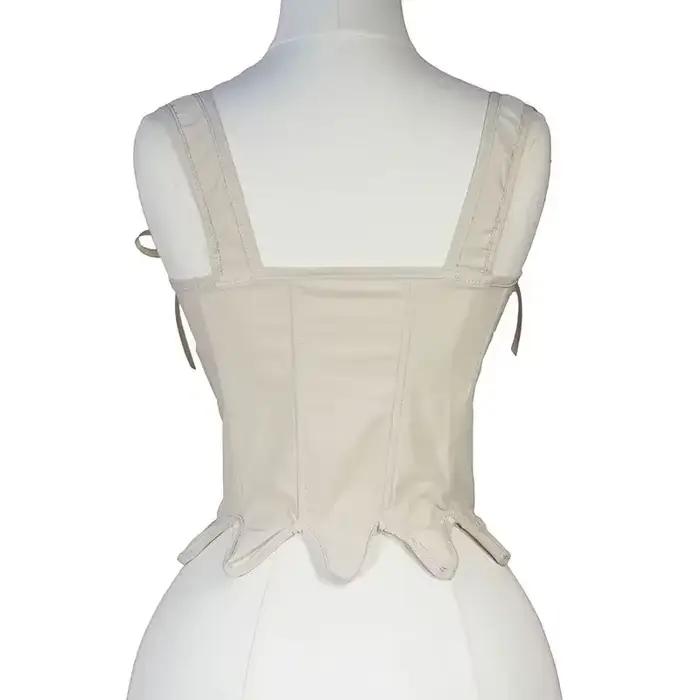 Sexy Lolita Corset Shaper Dames Minceur Bandage Corsets Sous le Buste Bustier Top Femmes Lingerie Élégant Streetwear Vêtements Blusas