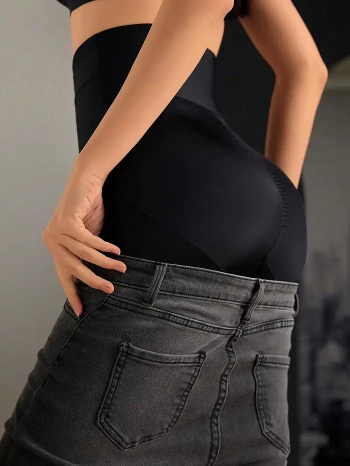Culotte taille haute post-partum pour femmes