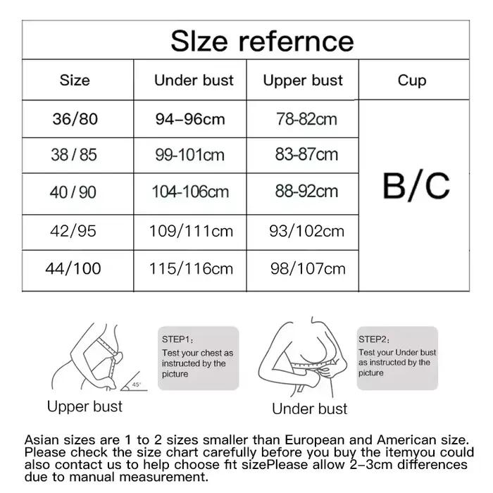 Soutien-gorge en dentelle grande taille pour femme
