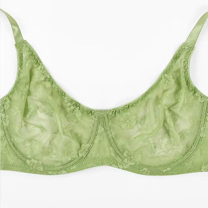 Soutien-gorge Ultra fin à armatures pour femmes