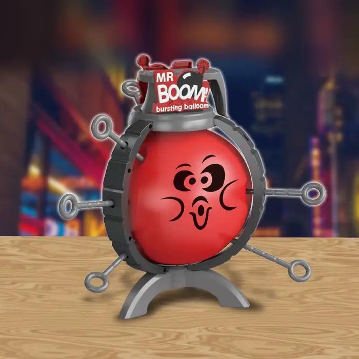 Ballons interactifs pour garçons et filles, jouets farfelus, jeux de bureau, adaptés pour Noël, le Nouvel An chinois