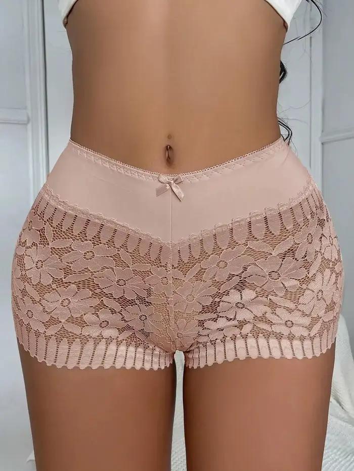 Sous-vêtements femmes taille haute lingerie sexy