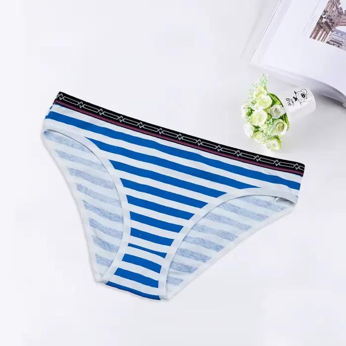 Culotte Sexy en coton pour femmes