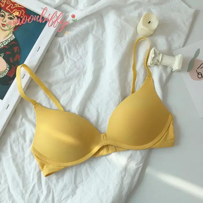 Soutien-gorge dos nu pour femmes